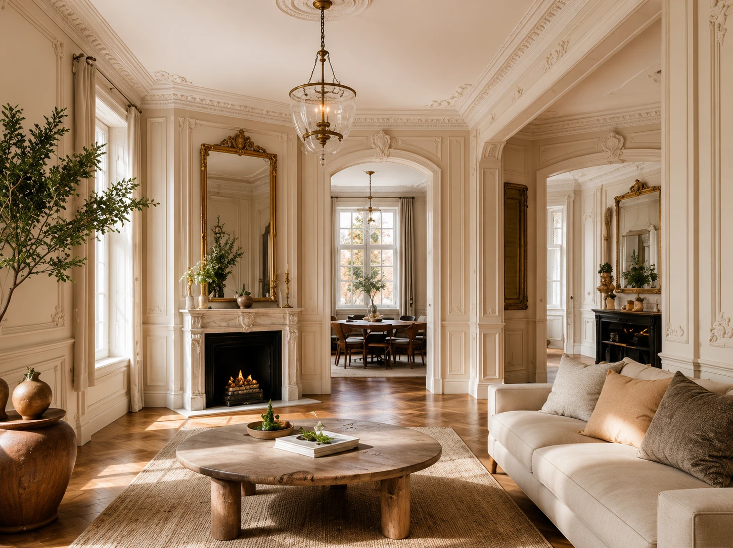 Integrated Interiors