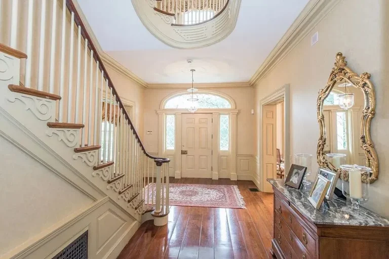 Custom Ornate House — Architectural Fabrication