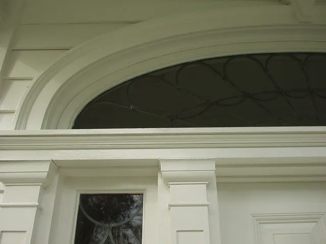 Custom Ornate House — Architectural Fabrication