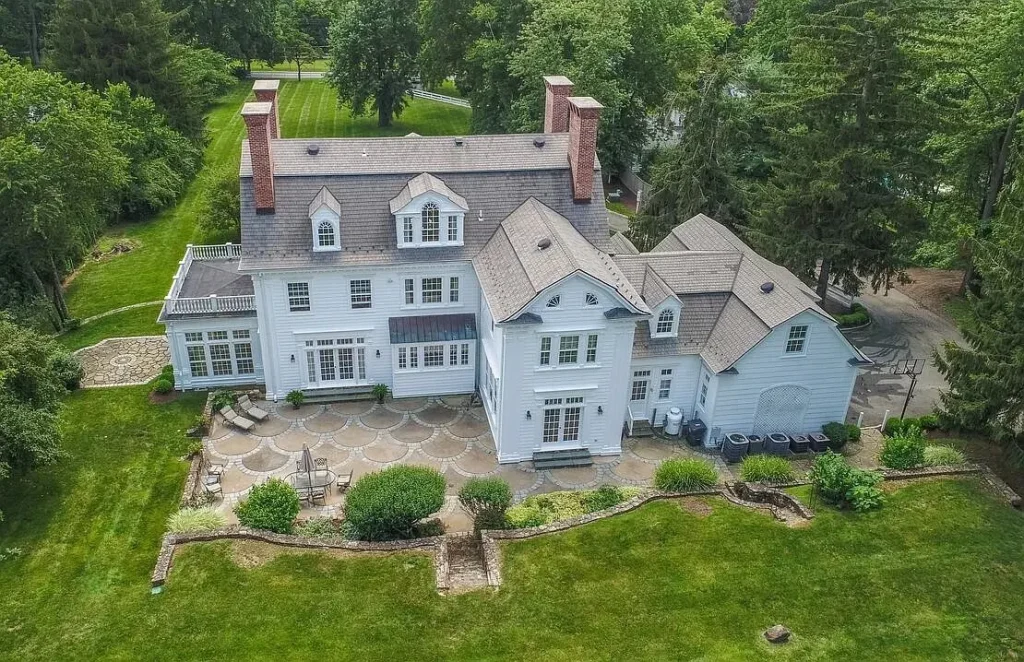 Custom Ornate House — Architectural Fabrication