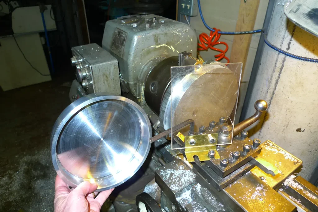 Sunball Lounge Chair — Parts Replication & Restoration — Before