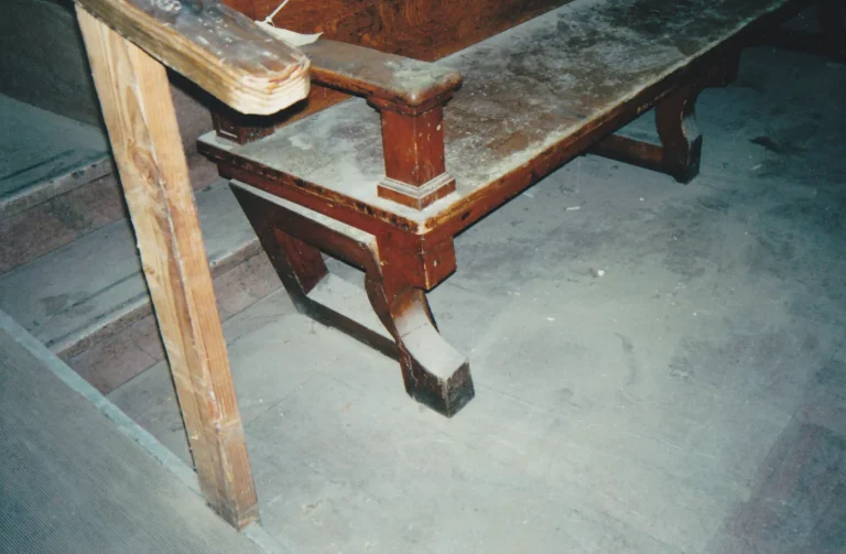 Essex County Courthouse Bench & Courtroom Restoration