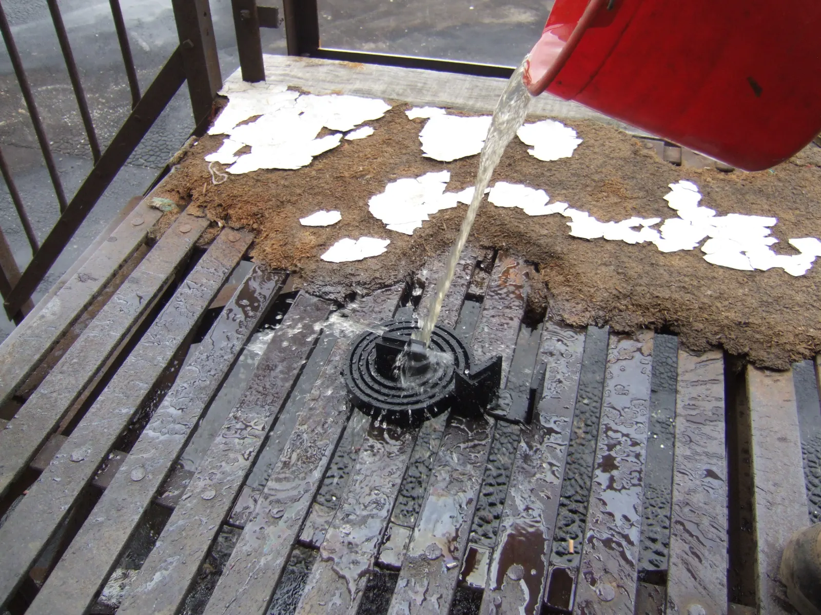 Sunball Lounge Chair — Parts Replication & Restoration