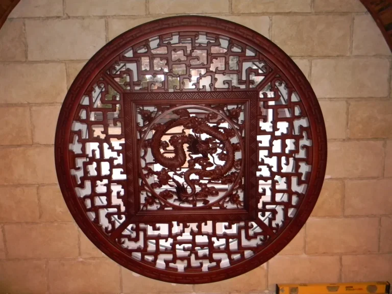 Custom Carving & Sculpture restoration by Olek Inc.