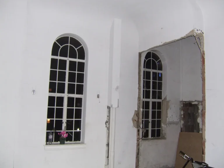 Steel Window & Door restoration by Olek Inc.
