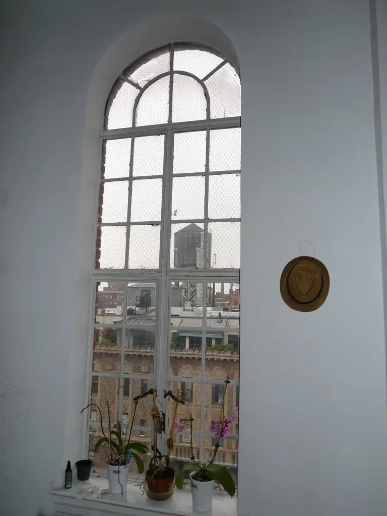 Steel Window & Door restoration by Olek Inc.