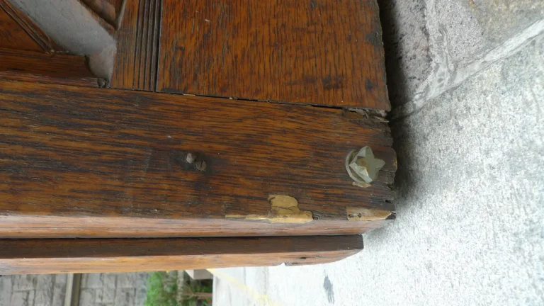 St. Paul the Apostle Cathedral — Entrance Door Restoration
