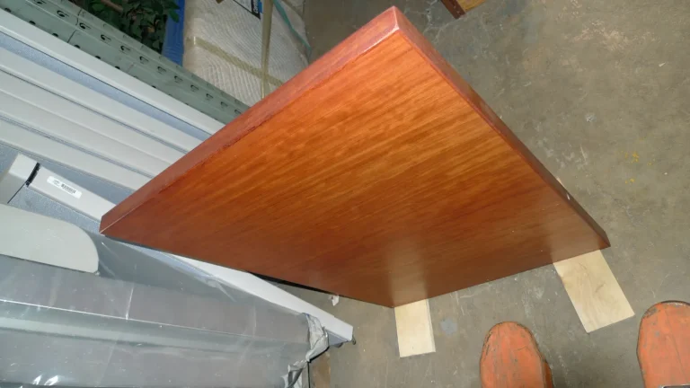 United Nations General Assembly conference room furniture before restoration by Olek Inc.