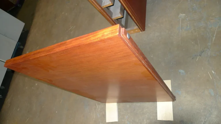 United Nations Conference Room Furniture Restoration