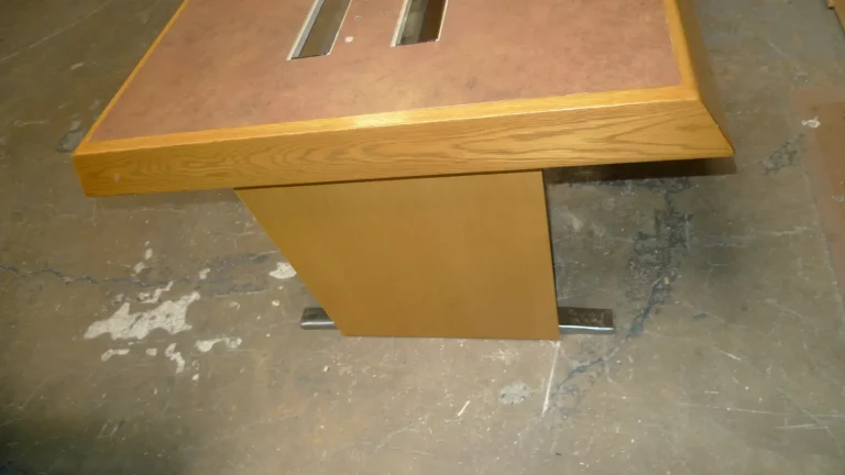 United Nations Conference Room Furniture Restoration