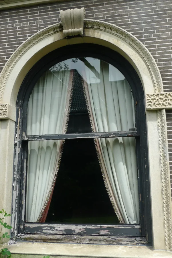 Pratt House — Window & Door Restoration