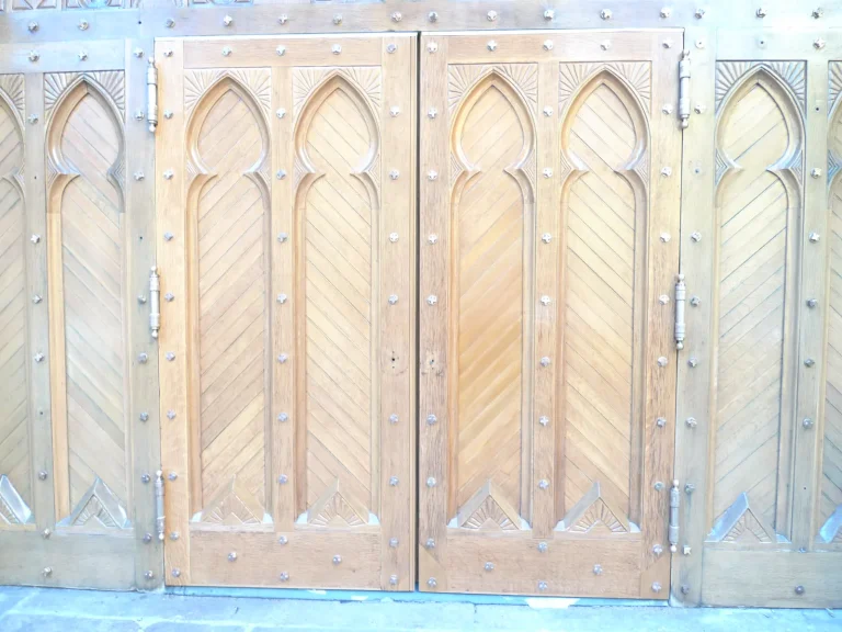St. Paul the Apostle Cathedral — Entrance Door Restoration