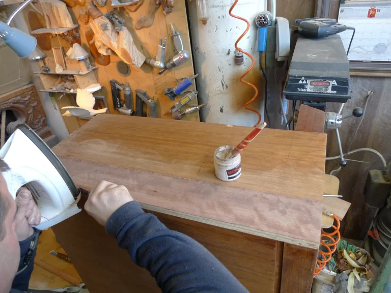 United Nations Conference Room Furniture Restoration