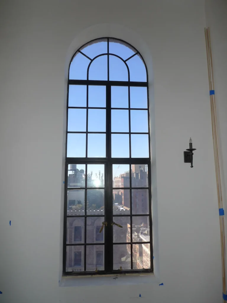 Steel Window & Door restoration by Olek Inc.