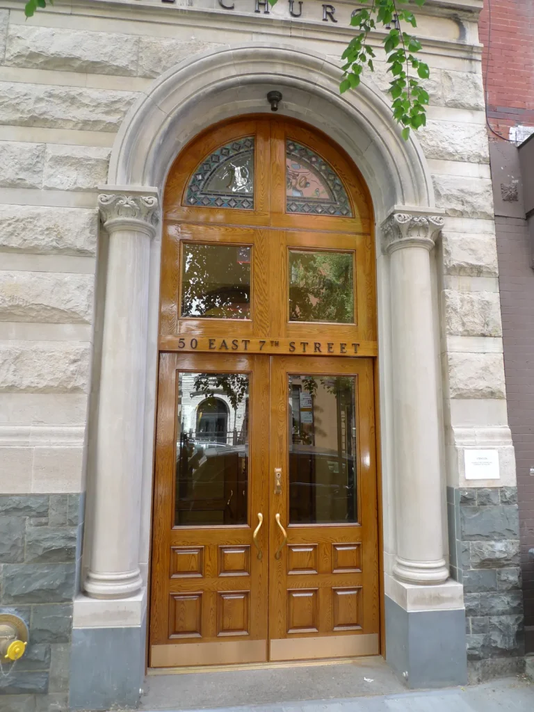 Historic Building — Door & Window Restoration — After