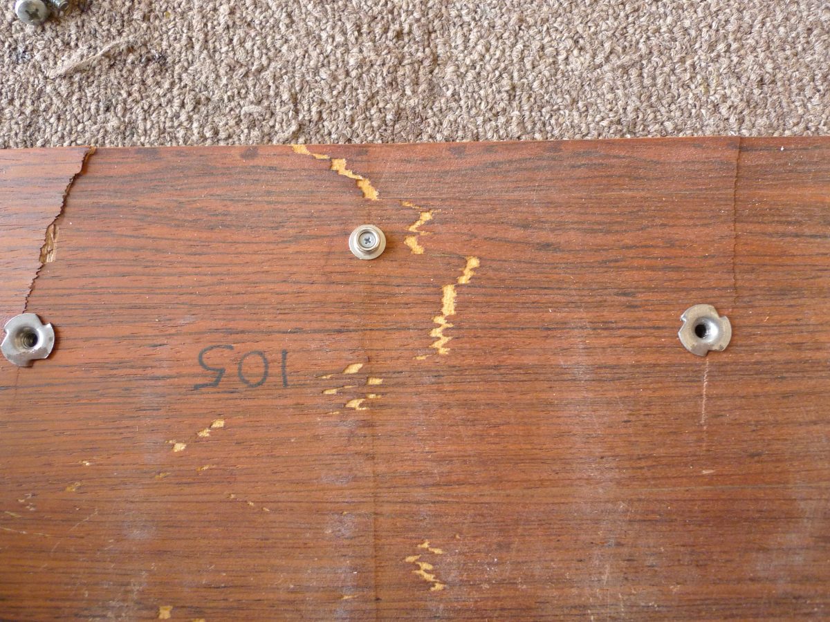 Specialists in Eames Chair restoration you can trust