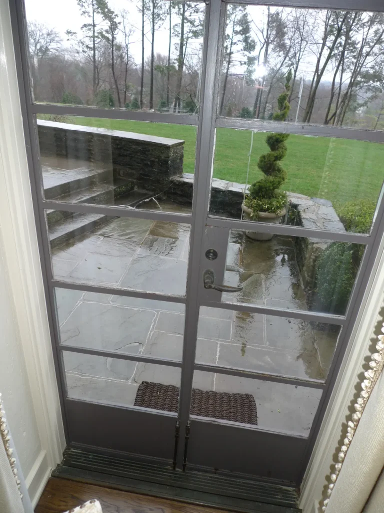 Glendwyne PA — Steel Window Restoration