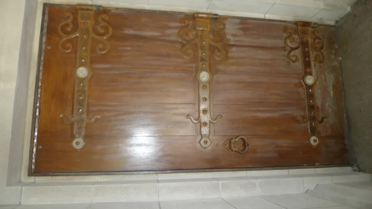 Riverside Church — Door Restoration