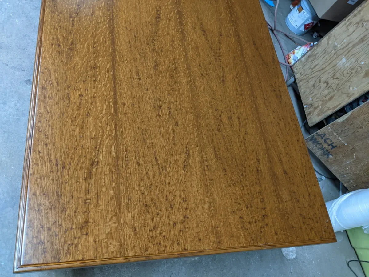 Essex County Courthouse Bench & Courtroom Restoration