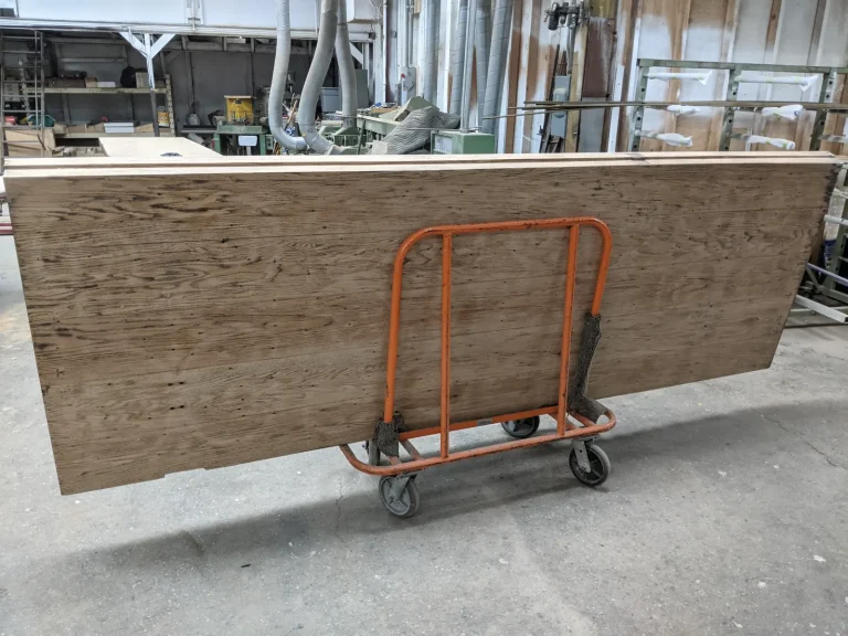 Riverside Church — Door Restoration
