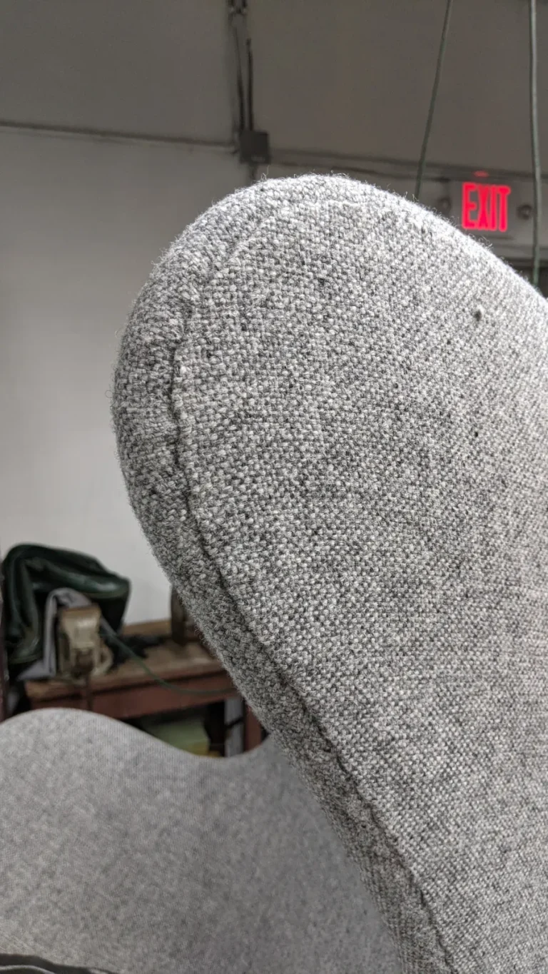 Eero Aarnio Egg Chair — Reupholstery