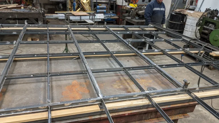 McLean VA — Custom Architectural Steel Windows