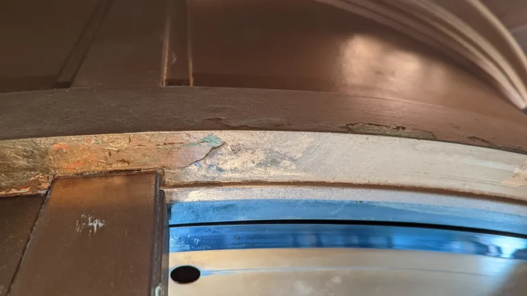 Riverside Church — Door Restoration