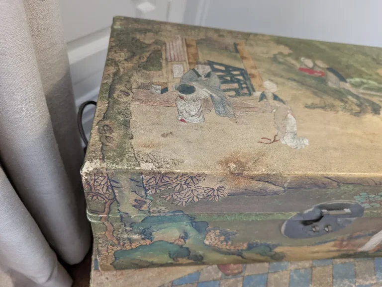 Antique Gilded Furniture Collection — Conservation & Restoration