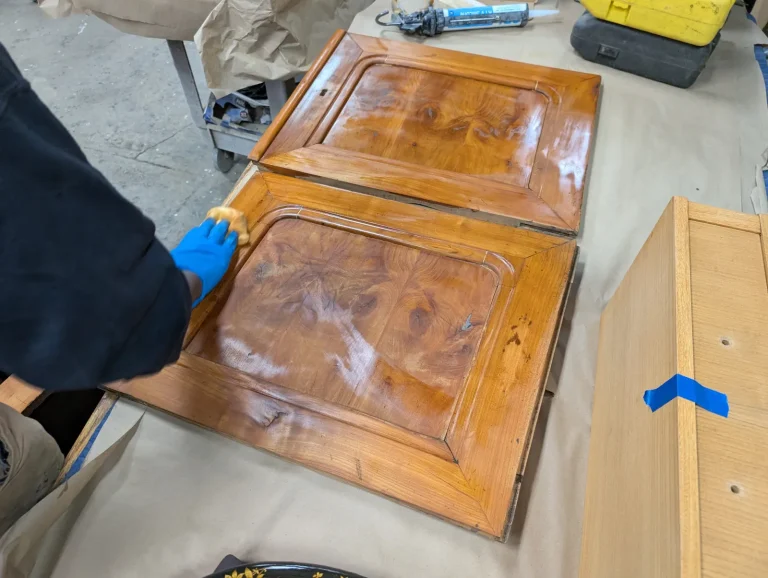 Jacques Adnet — Mid-Century Modern Furniture Restoration