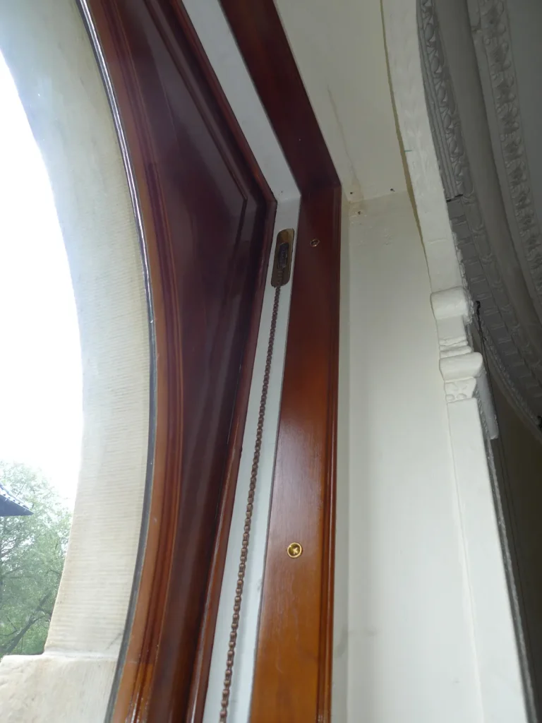 Pratt House Window & Door restoration by Olek Inc.