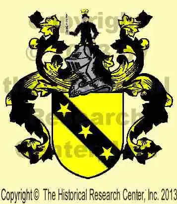 Heraldic Crest — Decorative Painting & Gilding
