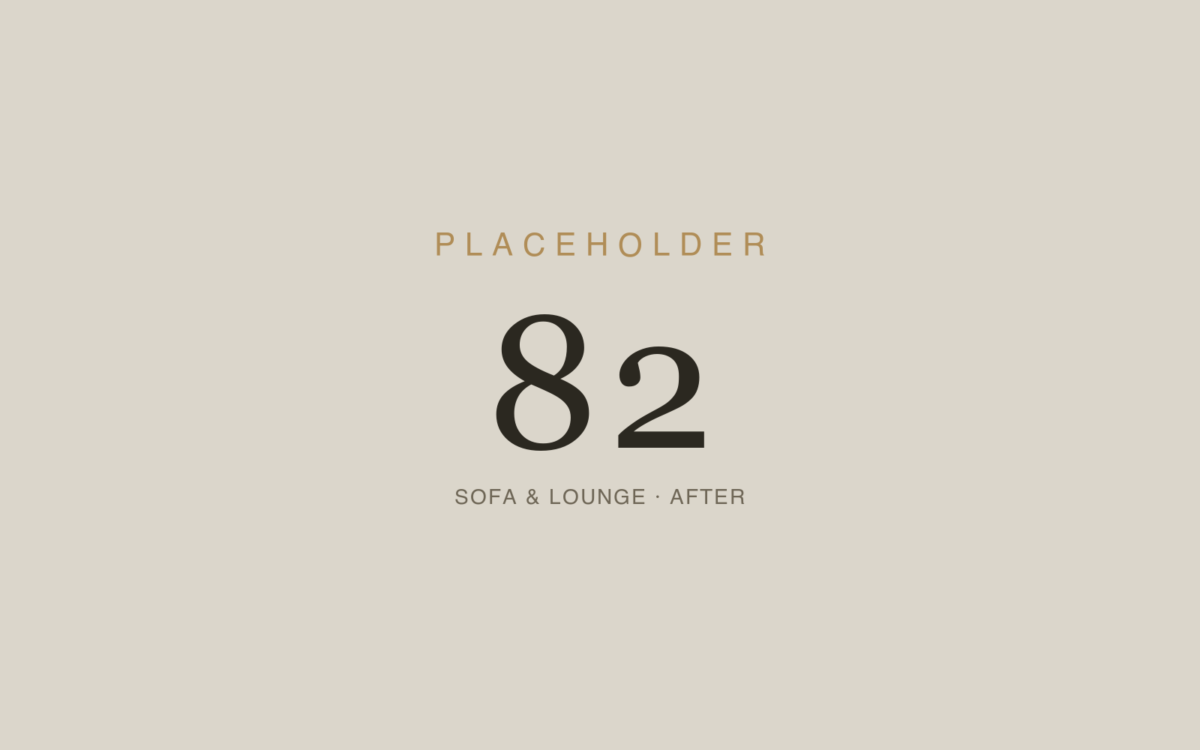 Sofa & Lounge Seating Reupholstery